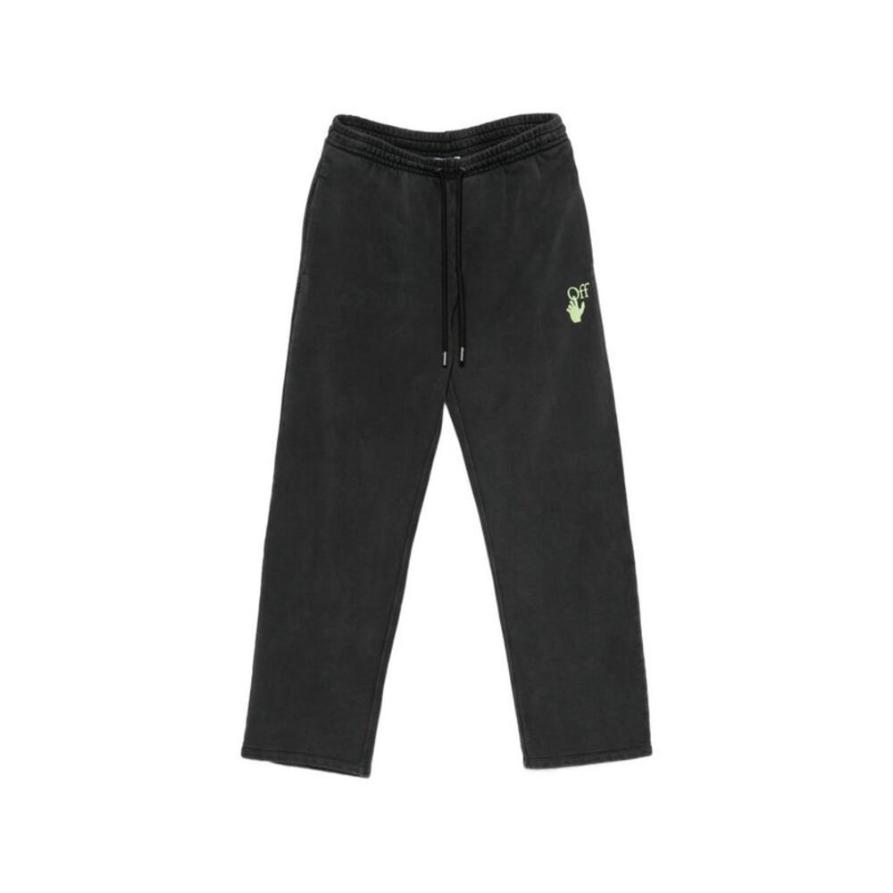 Off-White Men Bacco Arrow Sweatpants